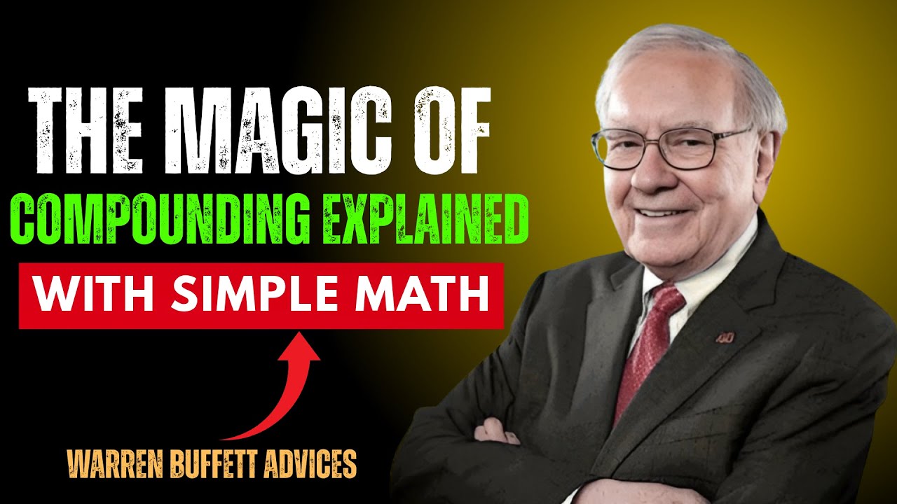 The Magic of Compounding Explained With Simple Math