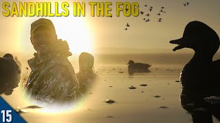 Hunting DUCKS in TOUGH Conditions (Limited Out) | Duck Hunting 2023