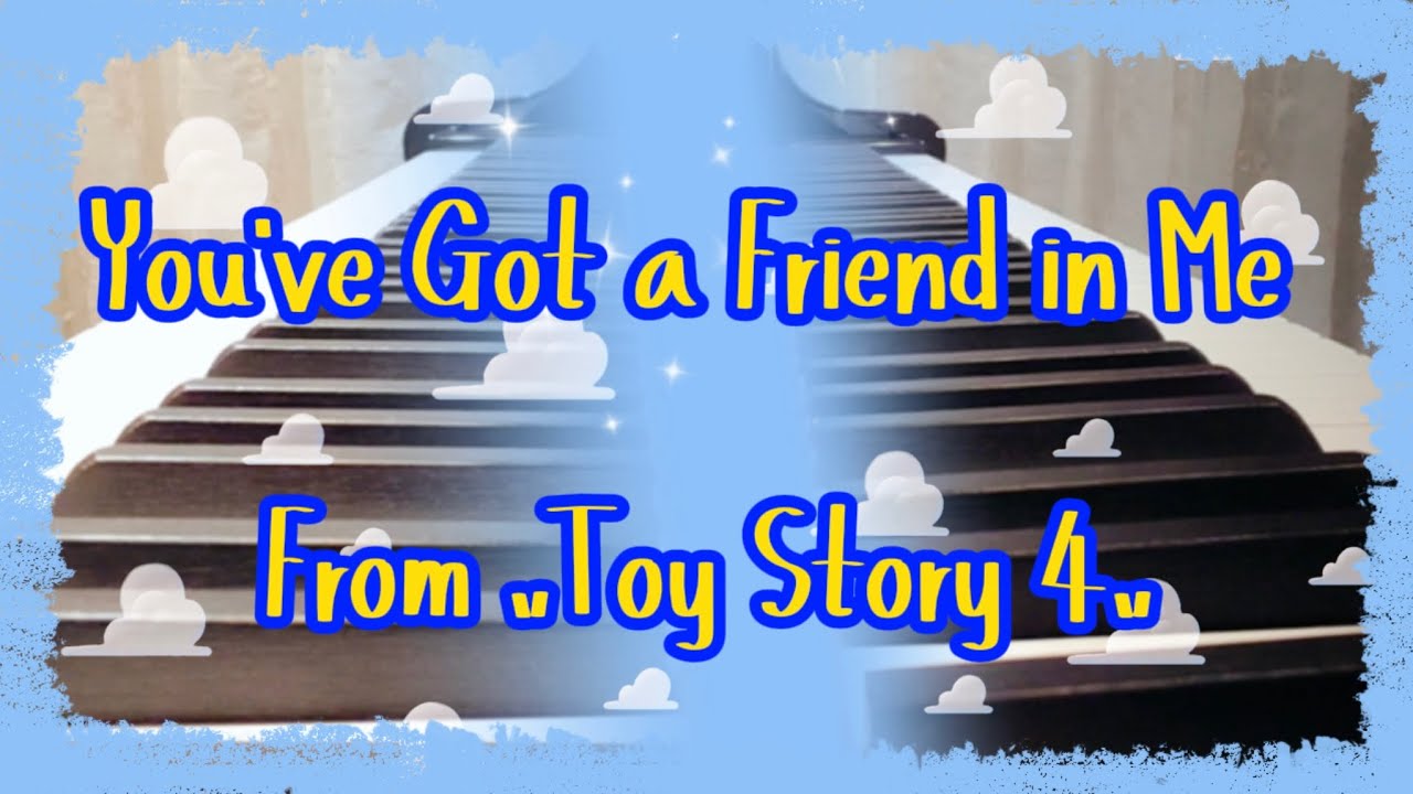 You've Got a Friend in Me From “Toy Story 4” 君はともだち - YouTube