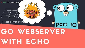 Creating Golang WebServer With Echo - Part 10: Refactoring