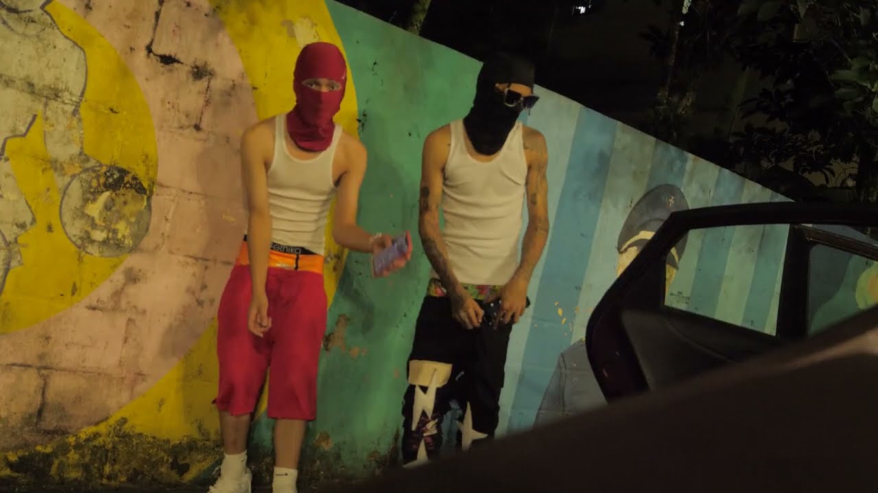 No son de nada - Incendio Gang (Video Oficial)