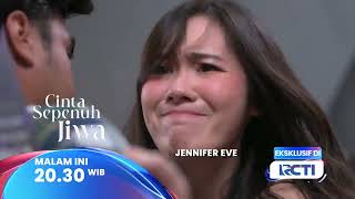 Download Lagu CINTA SEPENUH JIWA TRAILER: JULIAN UDAH GAK SAYANG SAMA SYIFA? APA LALA \u0026 SYIFA BERHASIL SELAMAT? MP3