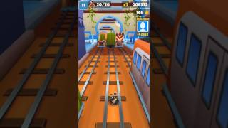 Game subway run , hay còn gọi là gam bình xịt screenshot 5