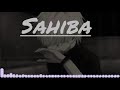 Sahiba (Official Music Video): Aditya Rikhari, Ankita Chhetri | T-Series