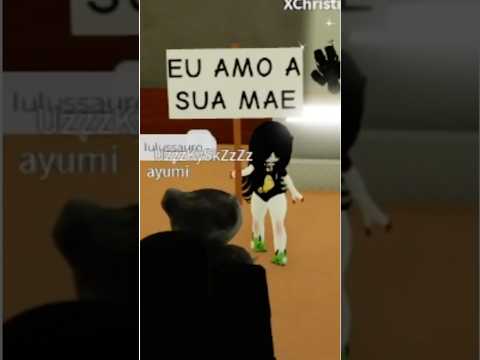 Quanta humilhação 😭 #robloxmemes  #roblox #robloxshorts #robloxtrend