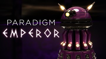 Doctor Who - Emperor of the Paradigm Daleks