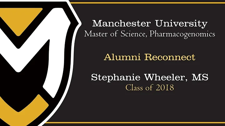 Alumni Reconnect - Stephanie Wheeler