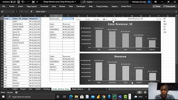 Dynamic Chart using Radio Button in Excel | Temidayo Omoniyi