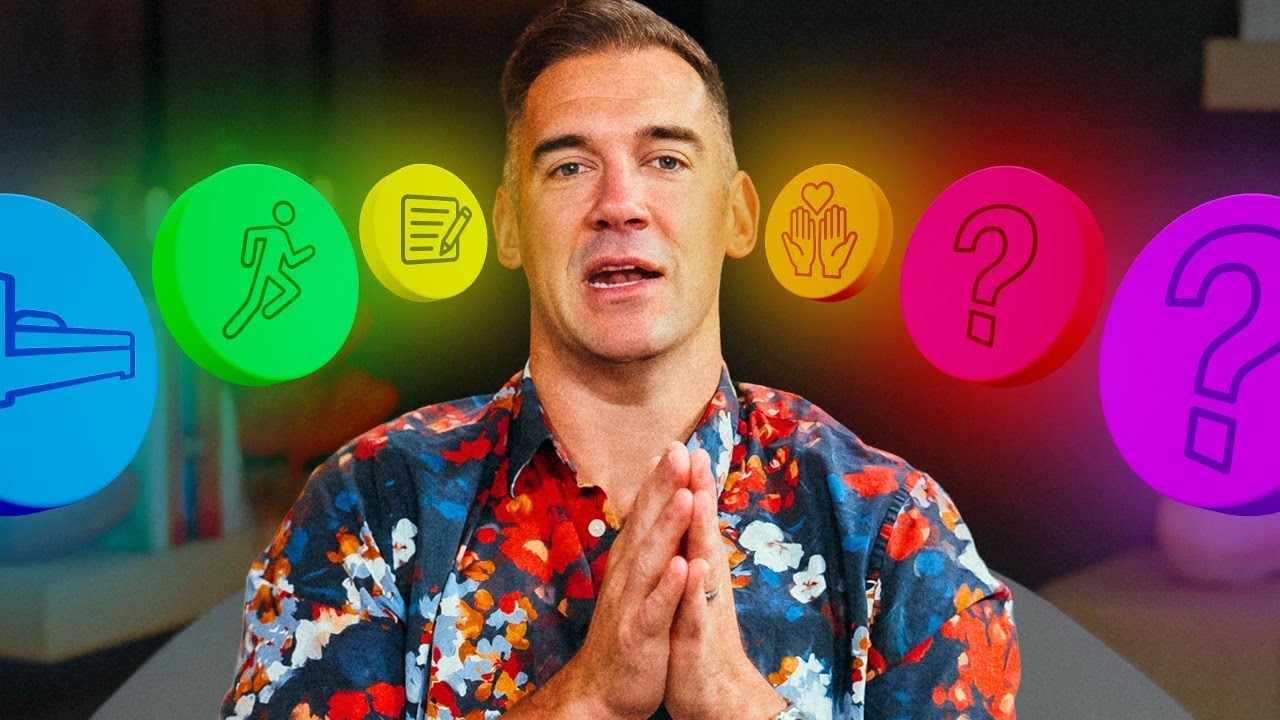 ¡6 Hábitos Matutinos Que Me Hicieron Ganar Tanto Dinero Que Parecía ILEGAL! | Lewis Howes