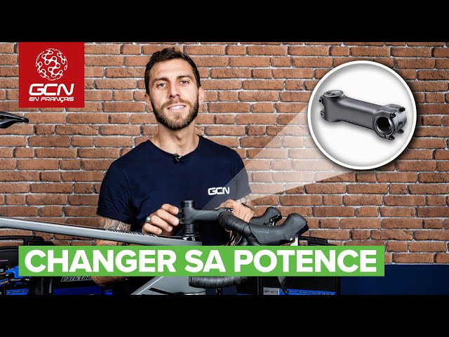 Potence vtt : démontage de votre potence de vtt Rockrider - tuto 067 