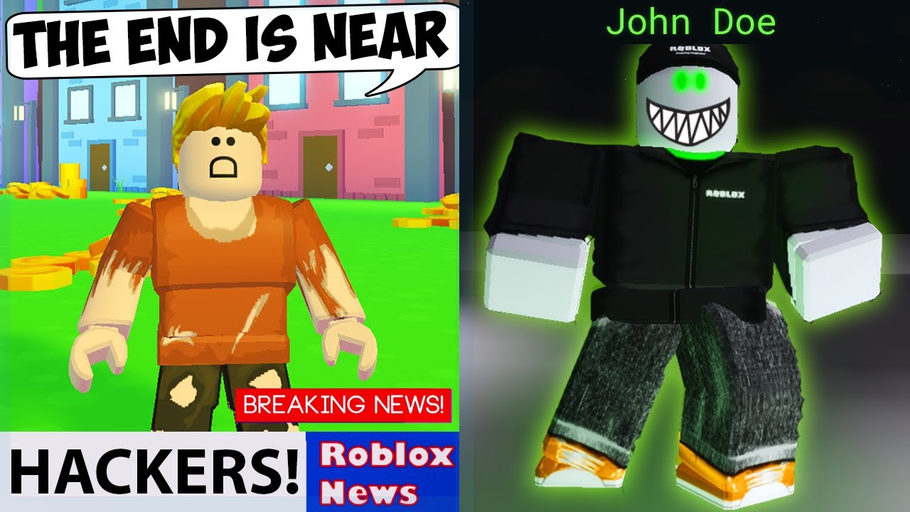 CloneTrooper1019 clears up the John Doe rumours : r/roblox
