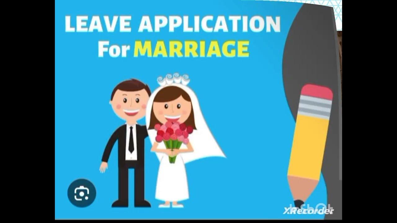Application For Brother s Marriage English application YouTube application-for-brother-s-marriage-english-application-youtube