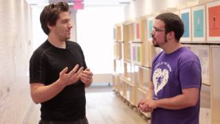 Redshift: Afterlife interview with Tyler Moore
