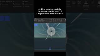 making nameless deity in roblox studio (1.2) | the terminus