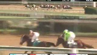 CHURCHILL DOWNS 2009-11-04 Race 1