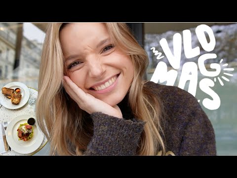 ON VA VIVRE DÉCEMBRE ENSEMBLE (vlogmas)