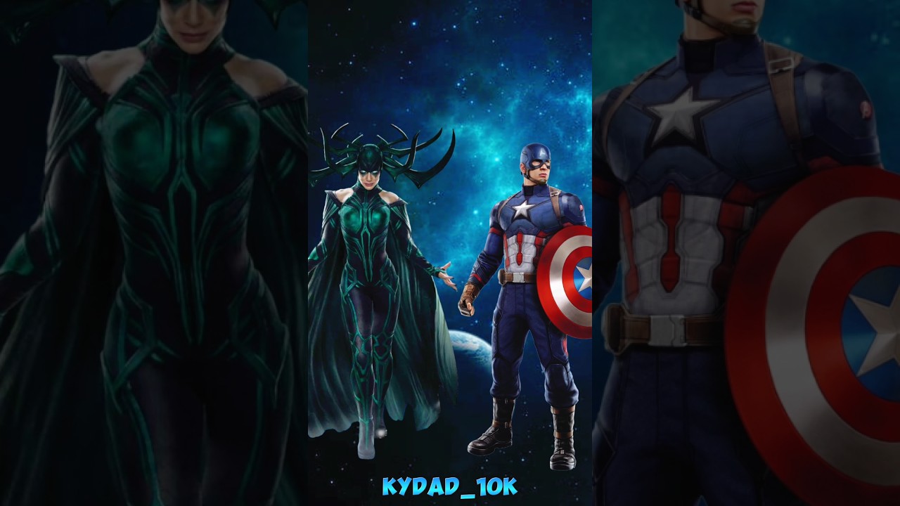 avenger vs dc marvel 