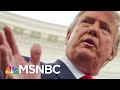 Trump WH Planned March That Led To Capitol Insurrection | The Beat With Ari Melber | MSNBC