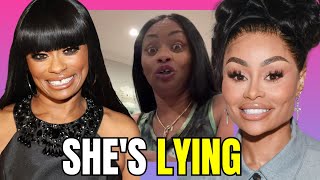 Blac Chyna's Mom Tokyo Toni Exposes Her 'Changed Life' as a PR Stunt To Remain in the Spotlight