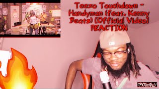 Watch Teezo Touchdown Handyman video