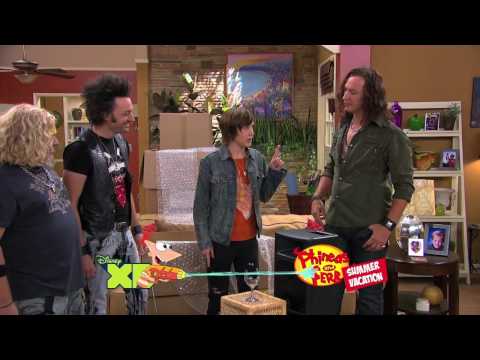 I'm In The Band 1x04 - Annoying Arlene (Part 1)