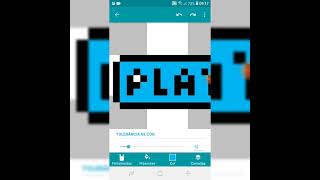 Como fazer menu no pocket code