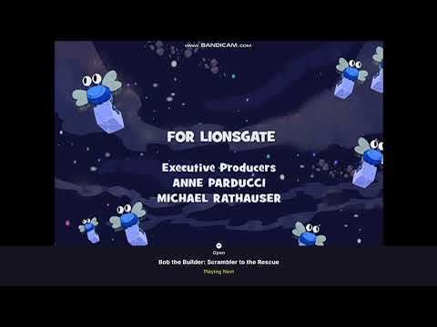 LeapFrog Math Adventure To The Moon 2008 End Credits 