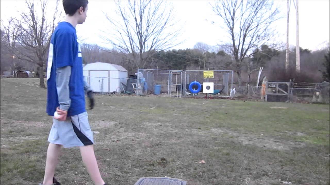 wiffle ball rules WildfireWiffler44: Screwball Improvement