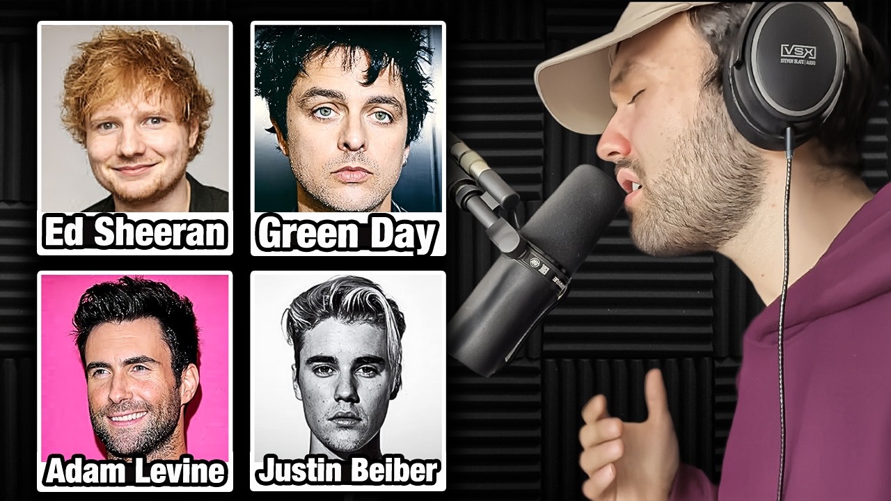 If TEENAGE DIRTBAG Was Sung by Other Singers