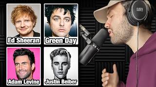 If Teenage Dirtbag Was Sung By Other Singers