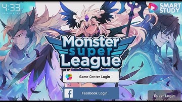 Monster Super League by 4:33 Creative Labs!