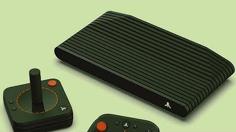 The new Atari vcs what do you think about the system