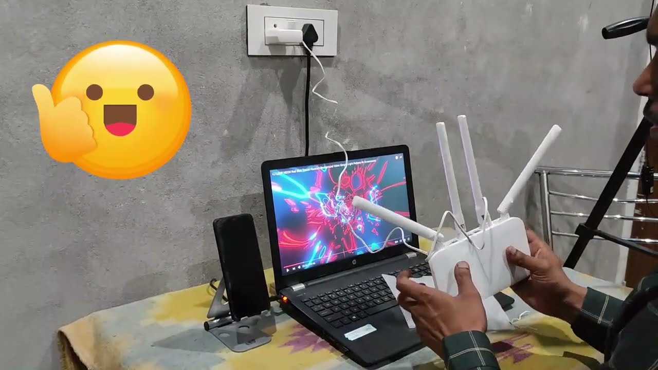 How To Extend Wifi Range With Another Router Wireless | How to use Mi ...