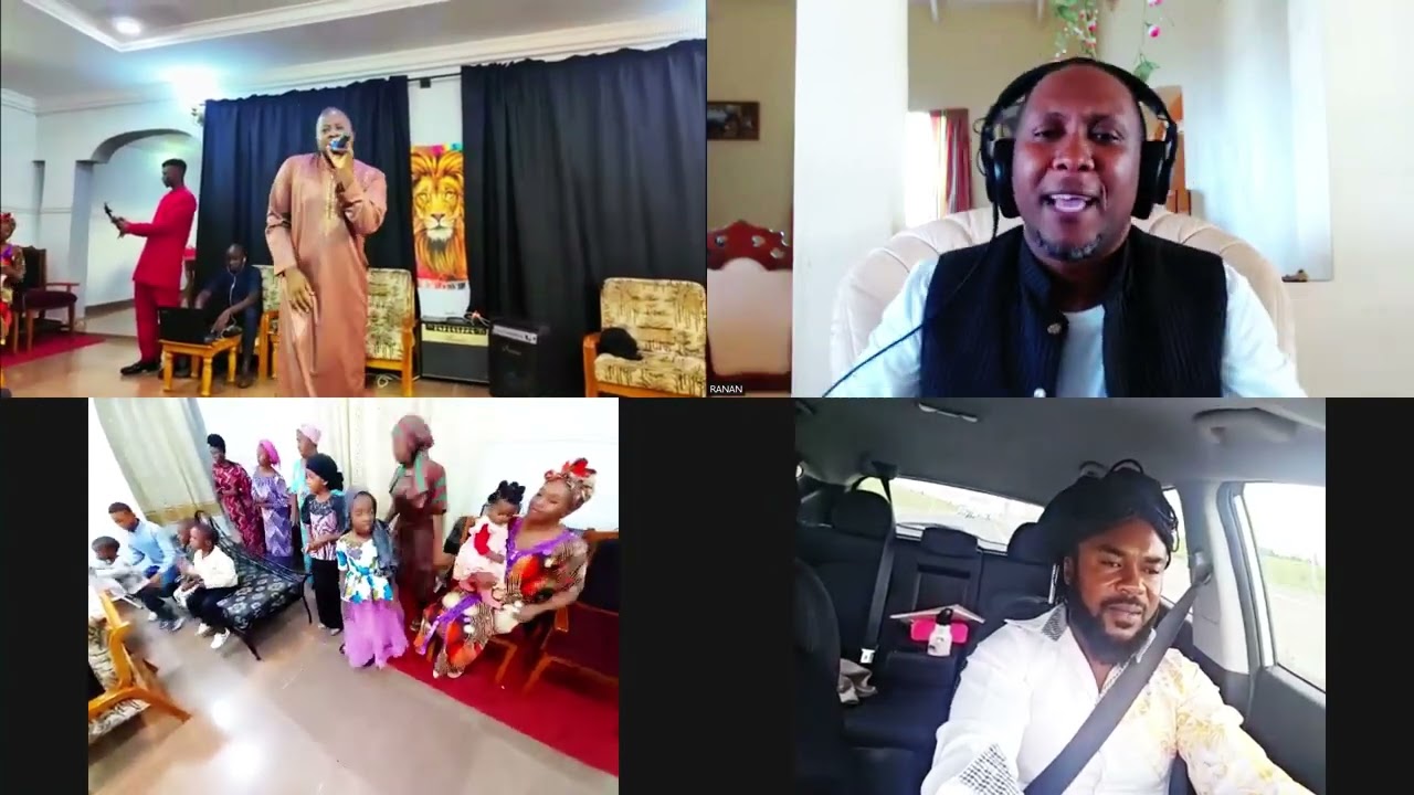 Wake Up By Yaramyah A.K.A Jeremiah Gyang