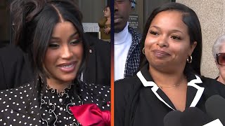 Download Lagu Cardi B and Accuser Emani Ellis SPEAK OUT After Rapper Wins $24M Lawsuit MP3 Download Lagu Cardi B and Accuser Emani Ellis SPEAK OUT After Rapper Wins $24M Lawsuit MP3