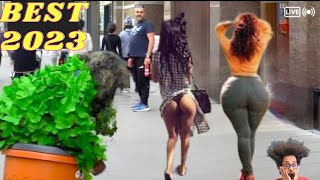 Ultimate Best of Bushman Prank Compilation 2023!!