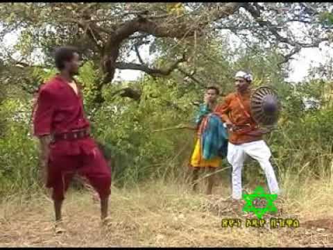 ጌታቸው ዘውዱ Getachew Zewdu አባ ኮስትር Gojjam Traditional Music 
