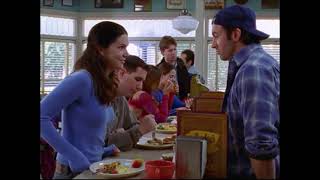 Luke & Lorelai Scenes - 1x17 The Breakup: Part 2