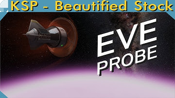 Dropping a Lander on Eve | KERBAL SPACE PROGRAM Stream Edit