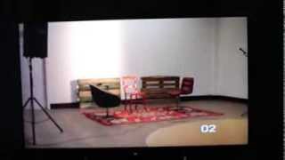 De Opsluiting - De Entree