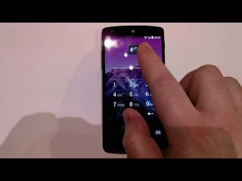 Doubletap2wake - Nexus 5 - Bricked-Kernel