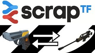 How to use Scrap.tf (Basics)