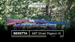 Beretta 687 Silver Pigeon III | 2021 Shotgun Showcase
