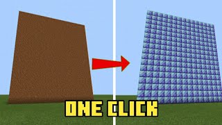World edit mods very important mod for builders || MCPE 0.15.10 screenshot 5