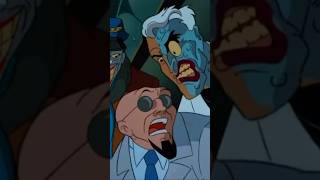Batman: The Animated Series #batmantheanimatedseries #batman #joker #twoface #btas #gothamcity
