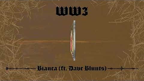 Kanye West - BIANCA (ft. Dave Blunts) [High Quality]