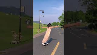 滑板的盡頭是自由 #DBH陸衝 #夏天的味道