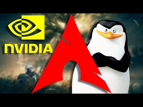 How to Install & Optimize Arch Linux with Archinstall | NVIDIA, Gaming & Performance Guide