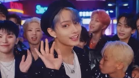 every seventeen title track but it’s only jun’s lines