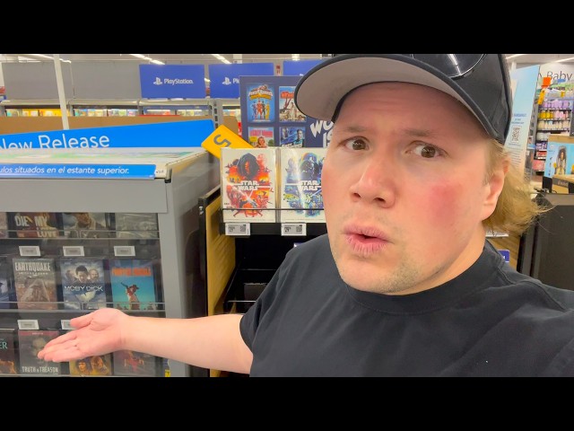 Blu-ray / Dvd Tuesday Shopping 6/9/26 : My Blu-ray Collection